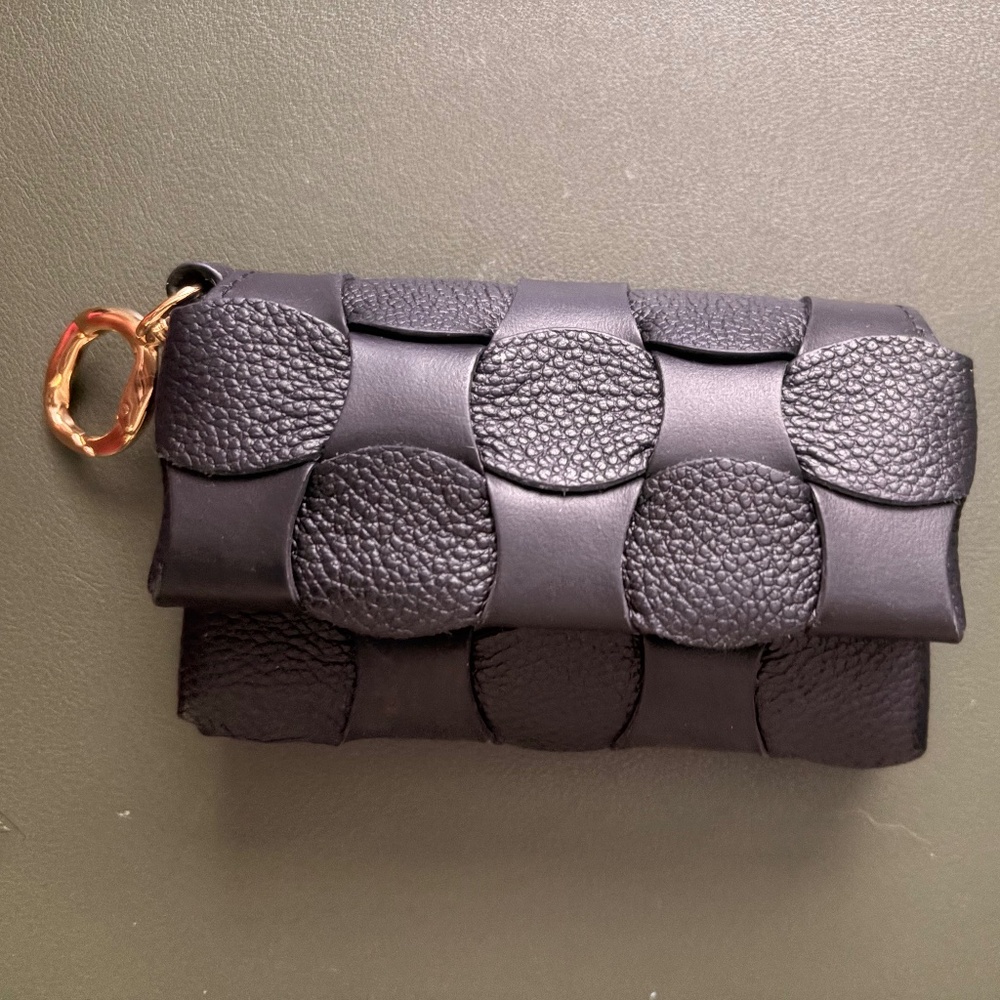 Polene Neite card holder wallet